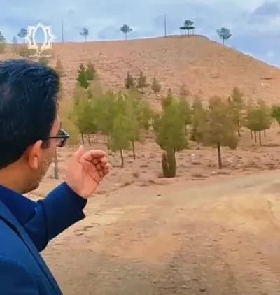 📹مهندس کوهسرخی شهردار کاشمر: اجرای عملیات آبشار مصنوعی جنگل سیدمرتضی(ع) از آذرماه ۱۴۰۲ شروع شده و انشالله بتوانیم در یک بازه زمانی کوتاه از این آبشار بهره برداری کنیم.