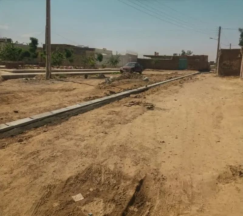 📸گزارش تصویری||  عملیات نصب جدول کانیووسط کوچه سلطانیه ۷