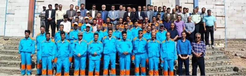پیام شهردار کاشمر به مناسبت روز جهانی پاکبان
