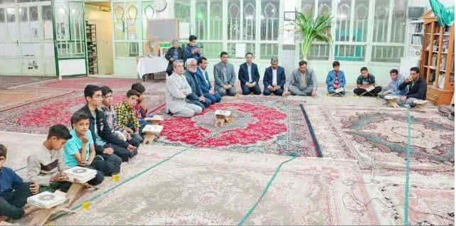 تقدیر از برگزار کنندگان محافل قرآنی شهرستان کاشمر