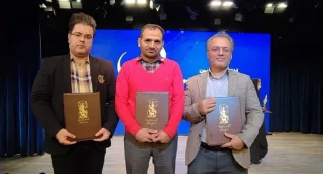 پیام تبریک شهردار به مقام آوران منطقه‌ ترشیز در ششمین جشنواره رسانه ای ابوذر